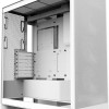 NZXT H7 Flow Midi Tower Κουτί Υπολογιστή με Πλαϊνό Παράθυρο Λευκό