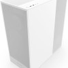 NZXT H7 Flow Midi Tower Κουτί Υπολογιστή με Πλαϊνό Παράθυρο Λευκό