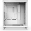 NZXT H7 Flow Midi Tower Κουτί Υπολογιστή με Πλαϊνό Παράθυρο Λευκό