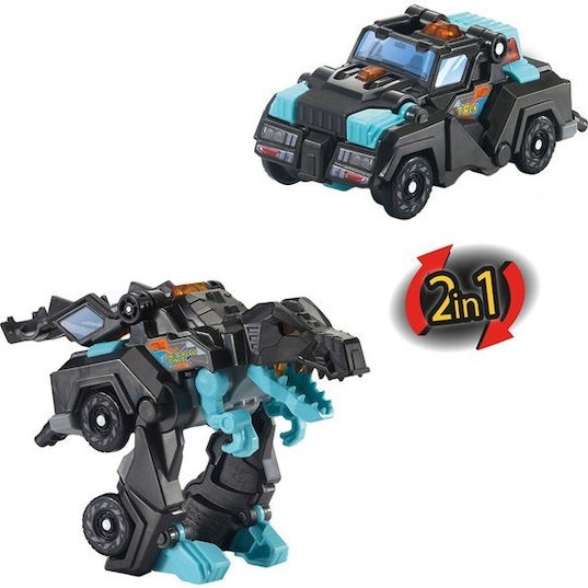 Φιγούρα Δράσης Switch & Go Dinos - Oneclick-mini-t-rex