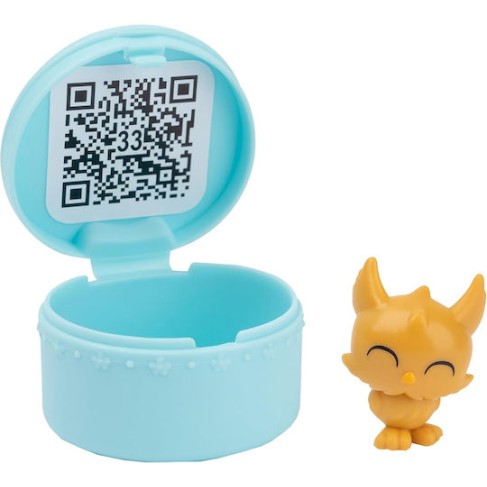 Spin Master Παιχνίδι Μινιατούρα Gabby's Dollhouse για 3+ Ετών