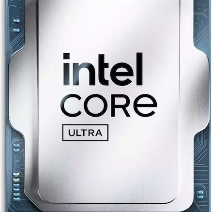 Intel Ultra 7 265K 3.3GHz Επεξεργαστής 20 Πυρήνων για Socket 1851 σε Κουτί