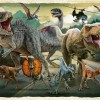 Παιδικό Puzzle Jurassic World 200pcs για 8+ Ετών Ravensburger