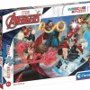 Παιδικό Puzzle The Avengers 104pcs για 6+ Ετών Clementoni