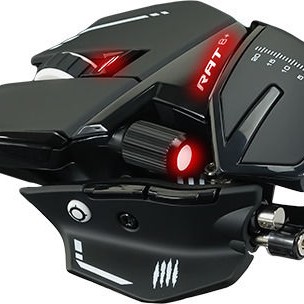 Mad Catz R.A.T. 8+ RGB Gaming Ποντίκι 16000 DPI 11
