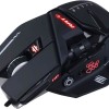 Mad Catz R.A.T. 6+ Gaming Ποντίκι 12000 DPI Μαύρο
