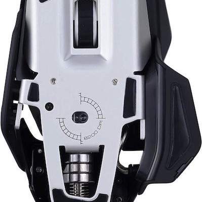 Mad Catz R.A.T. 6+ Gaming Ποντίκι 12000 DPI Μαύρο