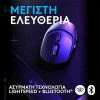 Logitech G309 Lightspeed Ασύρματο Gaming Ποντίκι 25600 DPI Γκρι