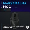 Logitech G309 Lightspeed Ασύρματο Gaming Ποντίκι 25600 DPI Γκρι