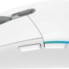 Logitech G102 Lightsync RGB Gaming Ποντίκι 8000 DPI Λευκό