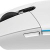 Logitech G102 Lightsync RGB Gaming Ποντίκι 8000 DPI Λευκό