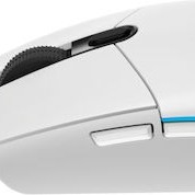 Logitech G102 Lightsync RGB Gaming Ποντίκι 8000 DPI Λευκό