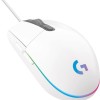 Logitech G102 Lightsync RGB Gaming Ποντίκι 8000 DPI Λευκό