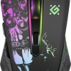 Defender Sin'Sister GM-933 RGB Gaming Ποντίκι 7200 DPI Μαύρο