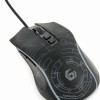 Gembird MUSG-RGB-01 Gaming Ποντίκι 3600 DPI Μαύρο