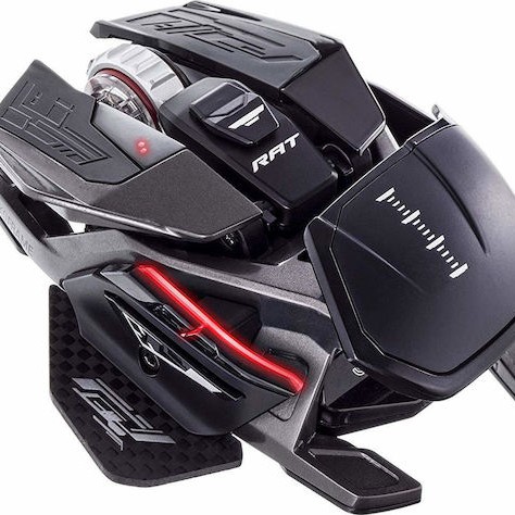 Mad Catz R.A.T. Pro X3 Gaming Ποντίκι 16000 DPI Μαύρο