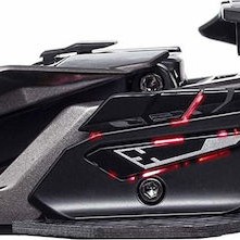 Mad Catz R.A.T. Pro X3 Gaming Ποντίκι 16000 DPI Μαύρο