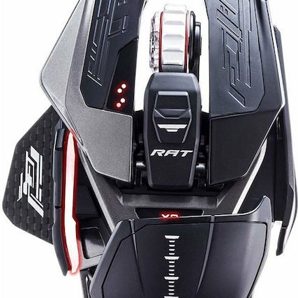 Mad Catz R.A.T. Pro X3 Gaming Ποντίκι 16000 DPI Μαύρο