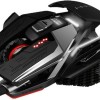 Mad Catz R.A.T. Pro X3 Gaming Ποντίκι 16000 DPI Μαύρο