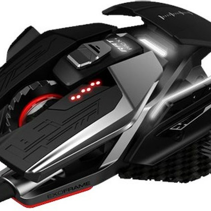Mad Catz R.A.T. Pro X3 Gaming Ποντίκι 16000 DPI Μαύρο