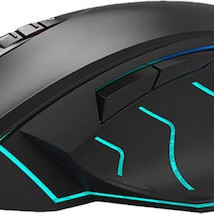 A4Tech Bloody J95s RGB Gaming Ποντίκι 8000 DPI Black