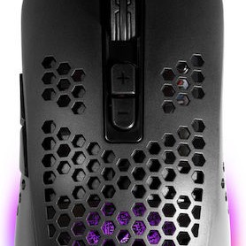 Defender Shepard GM-620L RGB Gaming Ποντίκι 12800 DPI Μαύρο