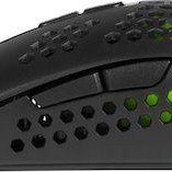 Defender Shepard GM-620L RGB Gaming Ποντίκι 12800 DPI Μαύρο