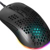 Defender Shepard GM-620L RGB Gaming Ποντίκι 12800 DPI Μαύρο