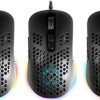 Defender Shepard GM-620L RGB Gaming Ποντίκι 12800 DPI Μαύρο