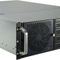 Inter-tech 48.3cm Ipc 3u-30765 3he Server