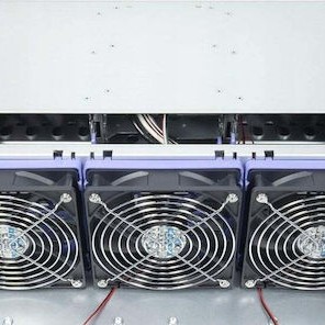 Inter-tech 48.3cm Ipc 3u-30765 3he Server