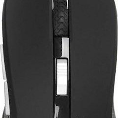 iBox Aurora A-1 Gaming Ποντίκι Μαύρο