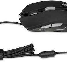 iBox Aurora A-1 Gaming Ποντίκι Μαύρο