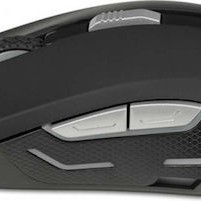 iBox Aurora A-1 Gaming Ποντίκι Μαύρο