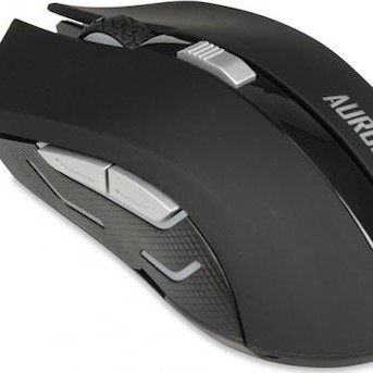 iBox Aurora A-1 Gaming Ποντίκι Μαύρο