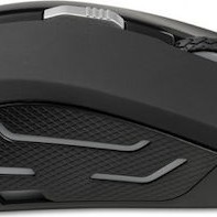 iBox Aurora A-1 Gaming Ποντίκι Μαύρο