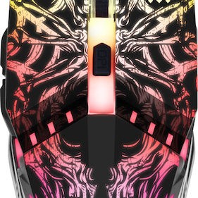 Defender Prototype GM-670L RGB Gaming Ποντίκι Μαύρο