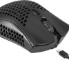 Defender Warlock GM-709L Ασύρματο RGB Gaming Ποντίκι Μαύρο