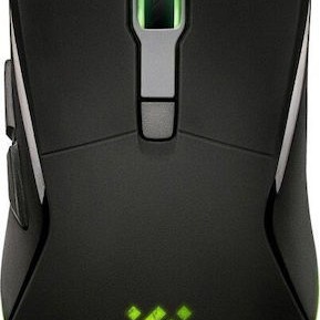 Defender Demon GM-534 Ασύρματο RGB Gaming Ποντίκι 3200 DPI Μαύρο