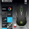 Defender Demon GM-534 Ασύρματο RGB Gaming Ποντίκι 3200 DPI Μαύρο