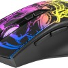 Defender Bulletstorm GM-928 RGB Gaming Ποντίκι 7200 DPI Μαύρο