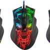 Defender Bulletstorm GM-928 RGB Gaming Ποντίκι 7200 DPI Μαύρο