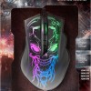Defender Bulletstorm GM-928 RGB Gaming Ποντίκι 7200 DPI Μαύρο