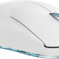 Defender Fame GM-516 Ασύρματο Gaming Ποντίκι 10000 DPI Λευκό