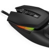 Krux Bot RGB Gaming Ποντίκι 10000 DPI Μαύρο