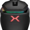 Krux Bot RGB Gaming Ποντίκι 10000 DPI Μαύρο
