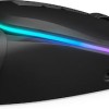 Krux Bot RGB Gaming Ποντίκι 10000 DPI Μαύρο