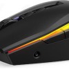 Krux Bot RGB Gaming Ποντίκι 10000 DPI Μαύρο
