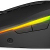 Krux Bot RGB Gaming Ποντίκι 10000 DPI Μαύρο