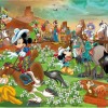 Παιδικό Puzzle Mickey & Friends 104pcs για 3+ Ετών Clementoni